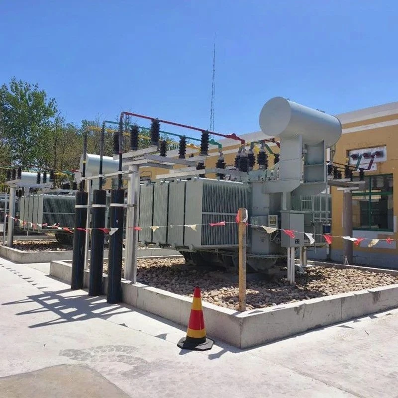 Combined Transformer Substation factory